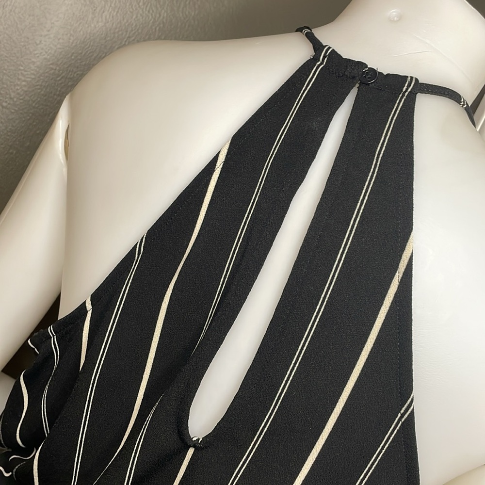 Express striped romper - Picture 3 of 8